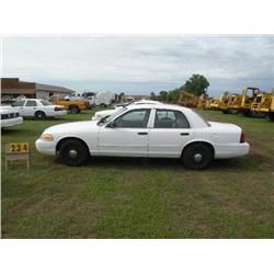 2005 Ford Crown Victoria