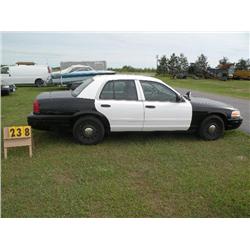 2005 Ford Crown Victoria