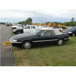 1992 Cadillac Eldorado
