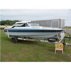 1984 Ebko boat