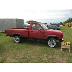 1988 Ford Ranger