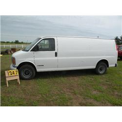 1999 Chev Express