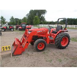 Kubota L3410 w/LA481 loader
