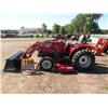 Image 1 : Case DX33 w/LX114 loader