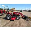 Image 3 : Case DX33 w/LX114 loader