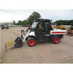 Bobcat Toolcat 5600