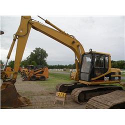 Cat 312B excavator