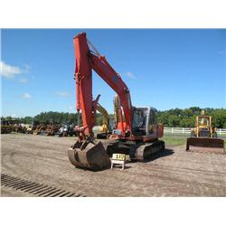 Hitachi EX 160LC