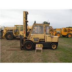 Hyster 100 forklift