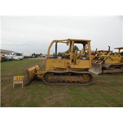 Cat D5C LGP Series III