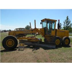 John Deere 772B-H