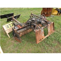 FFC Harley rake