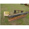 Image 1 : Bobcat snow plow