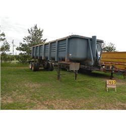 1992 Clement trailer