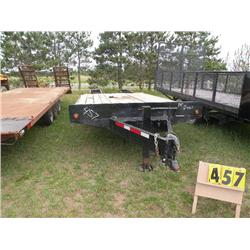 2007 Felling FT 10 Tag Trailer