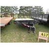 Image 1 : 2007 Felling FT 10 Tag Trailer