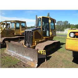 John Deere 550H LGP