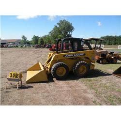 John Deere 250 Series II