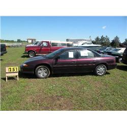 1996 Dodge Intrepid