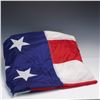 Image 1 : Vintage Valley Forge Large Perma-Nyl American Flag