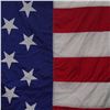 Image 2 : Vintage Valley Forge Large Perma-Nyl American Flag