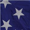 Image 3 : Vintage Valley Forge Large Perma-Nyl American Flag