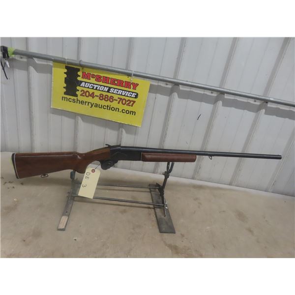 CIL402, 20 Gauge 2 3/4 " , SS, Serial#646436, No key for Trigger  **** Must Have Pal to Bid. Must 