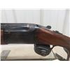 Image 11 : Lanber Bargun, 12 Gauge , O/U, 27 1/2" , Tape on Reciever Believe Must Be Loose  **** Must Have Pal 