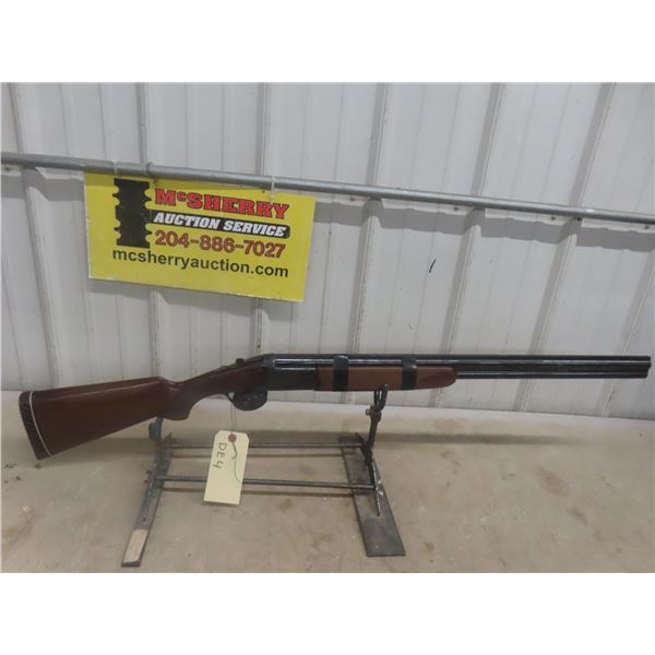 Lanber Bargun, 12 Gauge , O/U, 27 1/2" , Tape on Reciever Believe Must Be Loose  **** Must Have Pal 