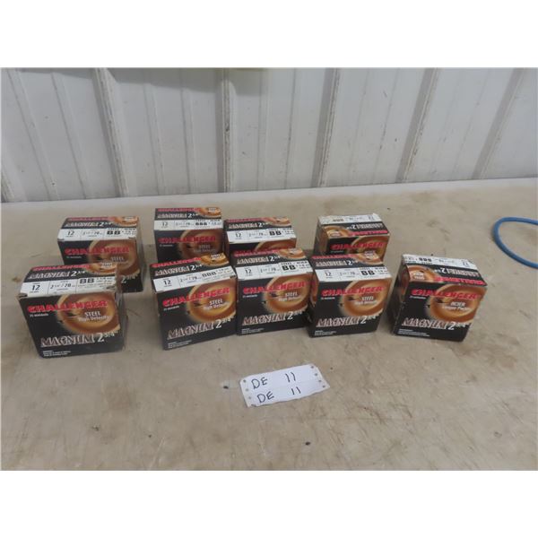 (225 Rounds) 12 Gauge 2 3/4" Ammo  **** Must Have Pal, MUST PRESENT PAL WHEN PAYING INVOICE. WE DO 