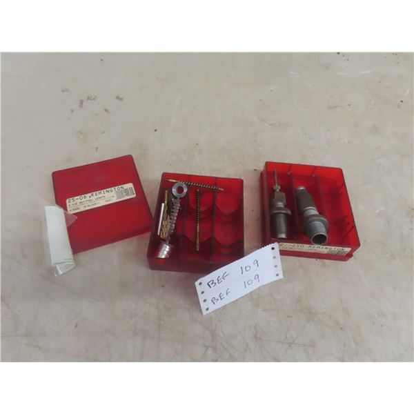 22-250 Rem Die Set, Pack of 25-06 Rem**** Must Have Pal