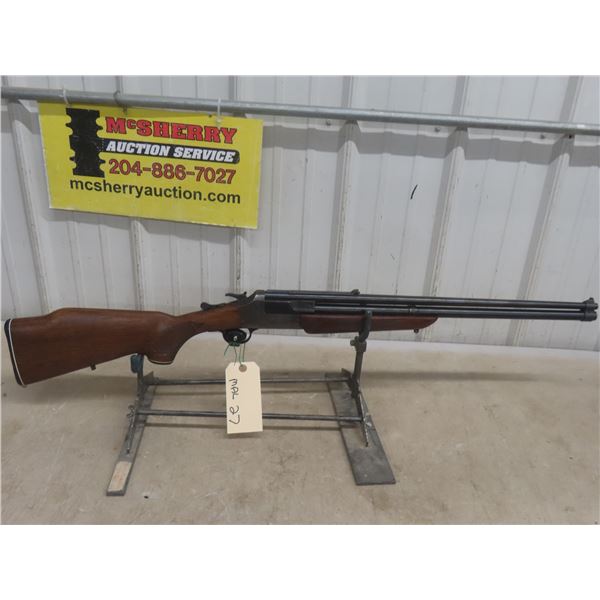 Savage, 2 Calibers O/U -222 Rem + 20 Gauge 3" Serial #B934689 **** Must Have Pal to Bid. Must Get Pa