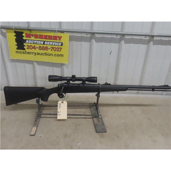 Remington 700ML 50Cal S.S Bushnell Bucknoise Scope 4x32  **** Must Have Pal to Bid. Must Get Pal to 