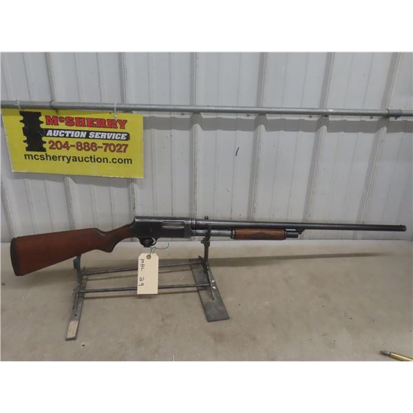 J Stevens 520 ,12 Gauge 2 3/4", P/A **** Must Have Pal to Bid. Must Get Pal to Us If You Are Success