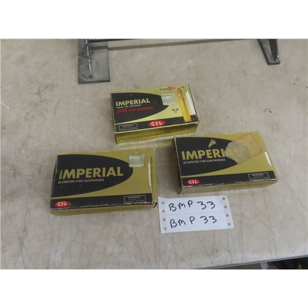 CIL 300 Win Mag Ammo (60 Rounds) **MUST HAVE VALID PAL TO PURCHASE. WE WILL NOT SHIP AMMO. IF YOU 