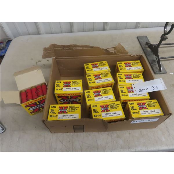 Winchester Xport 12Gauge 2 3/4 Ammo (250 Rounds) **MUST HAVE VALID PAL TO PURCHASE. WE WILL NOT SHIP