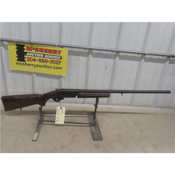 Bresileria 12Gauge  3" S.S Serial # 1480453 **** Must Have Pal to Bid. Must Get Pal to Us If You Are