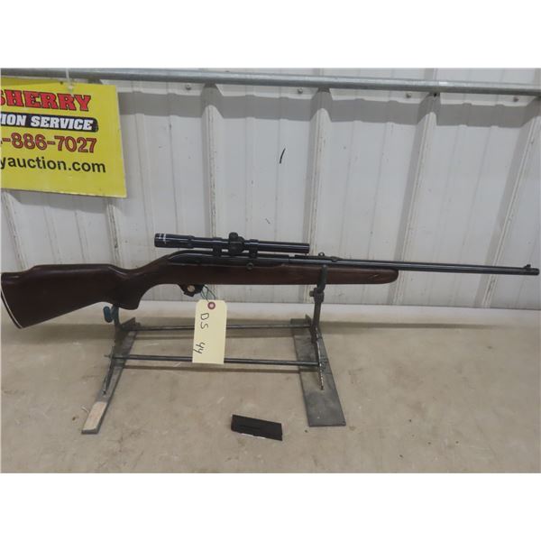 Lakefield 22LR S.A, One Magazine+ Scope 4x15 Serial# L100509 **** Must Have Pal to Bid. Must Get Pal