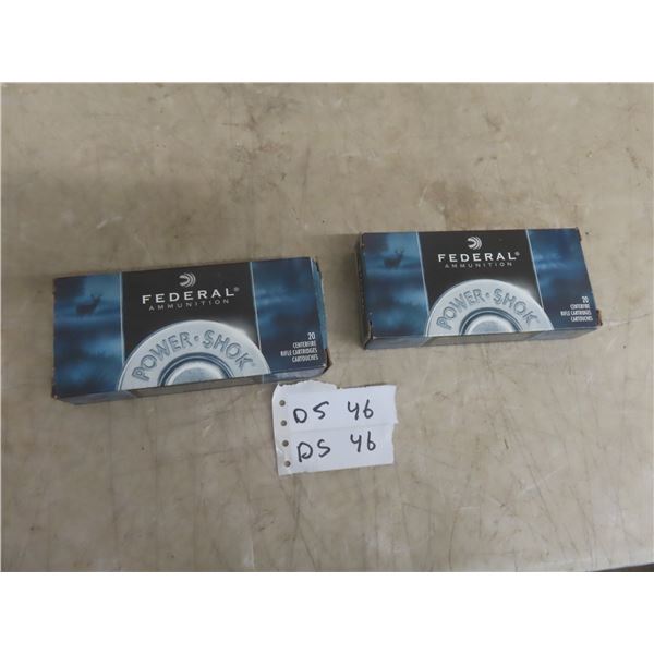 Federal 32 Win. Special Ammo (34 Rounds) **** Must Have Pal, MUST PRESENT PAL WHEN PAYING INVOICE. 
