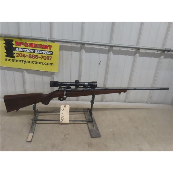 Mauser Custom 98Custom 270 Win, B.A, NV, SN Tasco 4x32 Scope  **** Must Have Pal to Bid. Must Get 