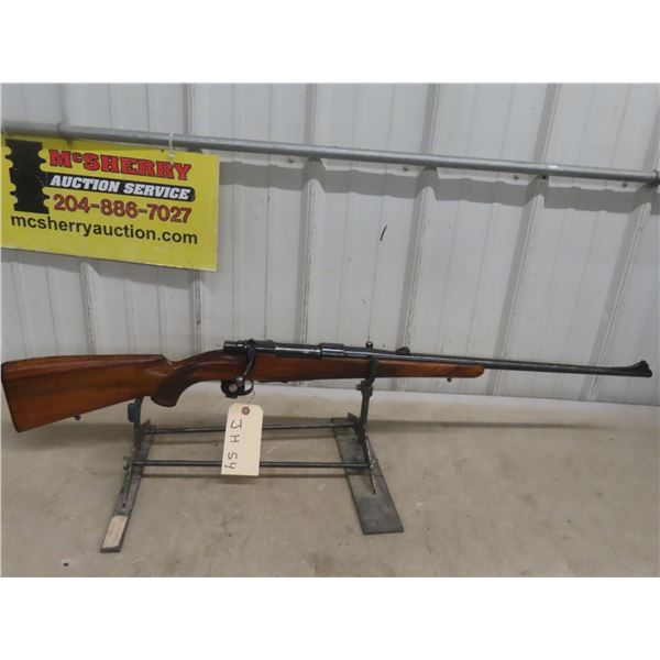 Zastova 5/48 7x57, B.A. Serial # 54750 **** Must Have Pal to Bid. Must Get Pal to Us If You Are 