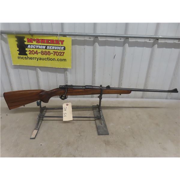 Zastova 5/LK70, 8x57, B.A Serial # 99571 **** Must Have Pal to Bid. Must Get Pal to Us If You Are 