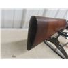Image 2 : Remo Woods Combine 9x57, Bolt. Action, Flip Up Iron Sights, Serial # 24169 **** Must Have Pal to Bid