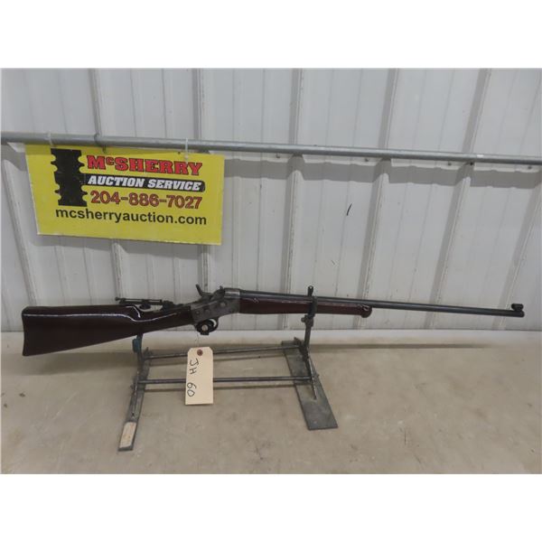 Remington 44-70 Rolling Block S.S **** Must Have Pal to Bid. Must Get Pal to Us If You Are Successfu