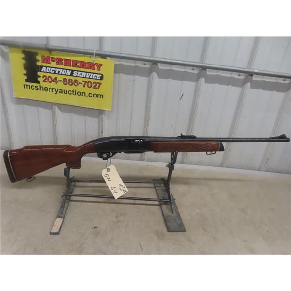 Remington 742BDL Deluxe 30-06 Special S.A, One Magazine Serial #7278771**** Must Have Pal to Bid.