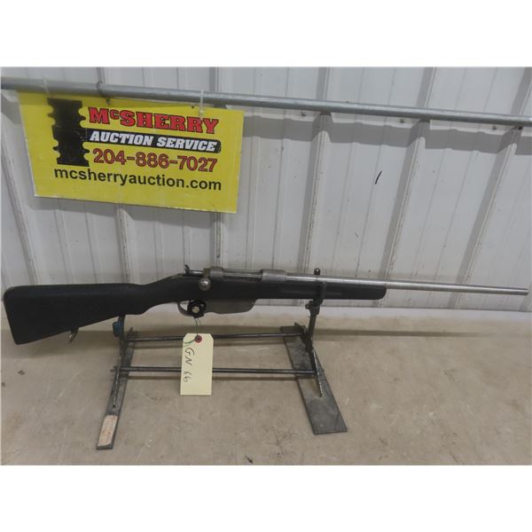 Steyer M95 B.A 410 Straight Pull - One Magazine, Serial#  3320F **** Must Have Pal to Bid. Must Get 