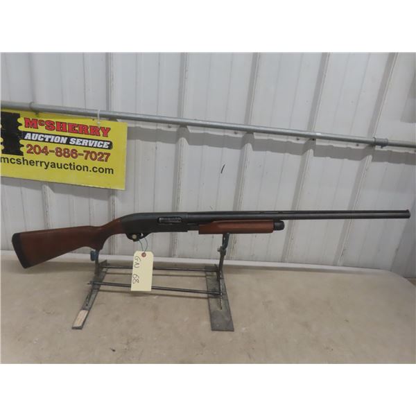 Remington 12Gauge 3"- 2 3/4" P.A, Removable Choke, Vent Ribbed Sight Serial# W96 6917M **** Must 