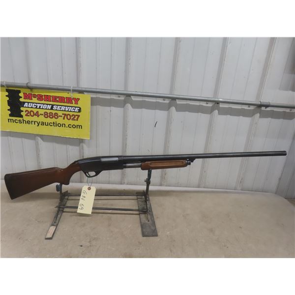 Springfield 12Gauge 2 3/4 P.A Serial #B876837**** Must Have Pal to Bid. Must Get Pal to Us If You 