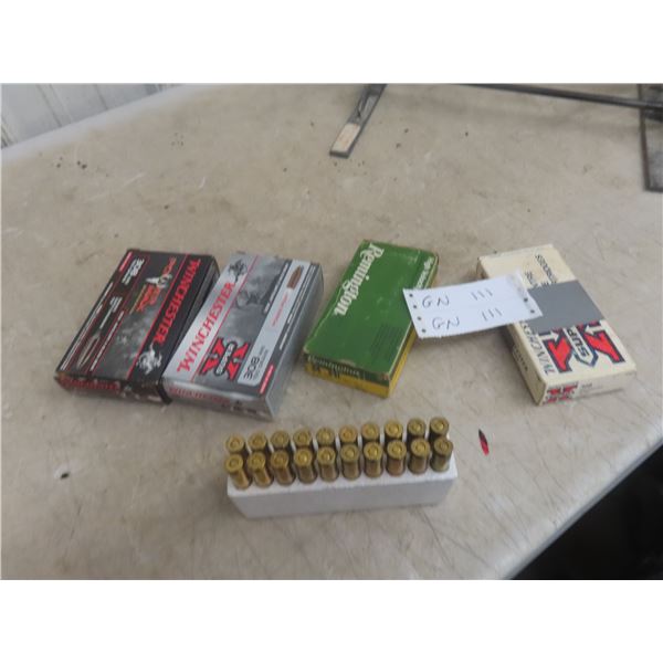 308. Win Ammo Rounds ______ **** Must Have Pal, MUST PRESENT PAL WHEN PAYING INVOICE. WE DO NOT AND 