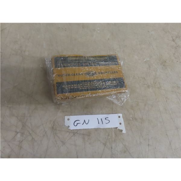 Vintage CIL 30 Springfield Ammo (20 Rounds) **** Must Have Pal, MUST PRESENT PAL WHEN PAYING INVOICE